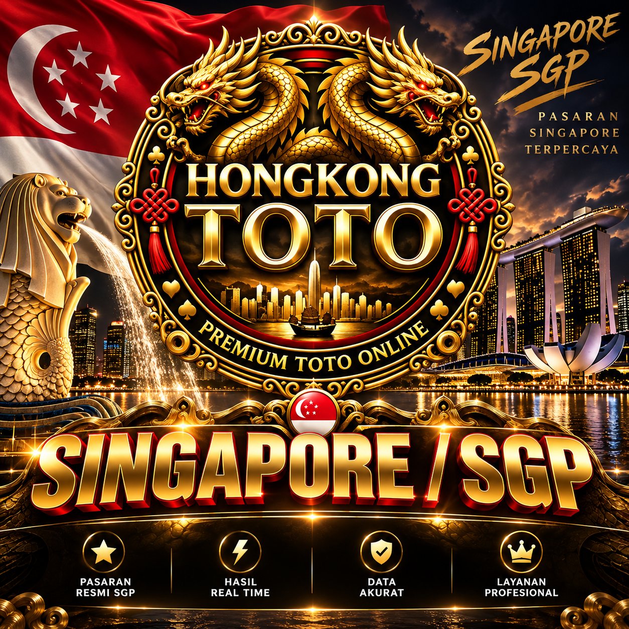 Keluaran SGP Live draw singapura SGP 16 September 2026 prediksi